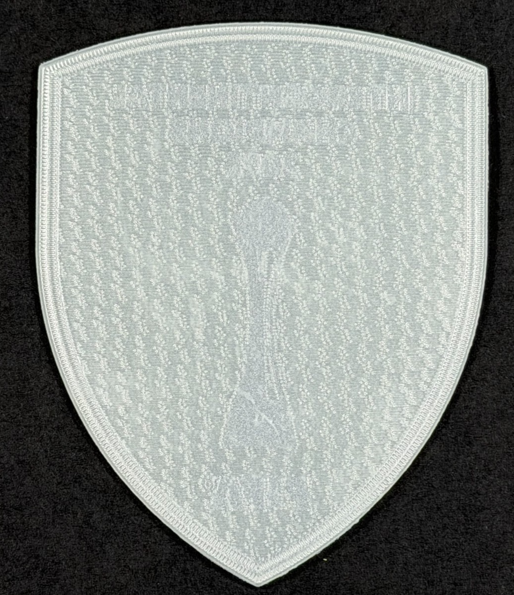 2025 - 2026 OFFICIAL INTERCONTINENTAL CHAMPIONS 2025 PSG PATCH PLAYER SIZE 70MM