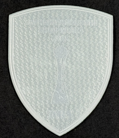 2025 - 2026 OFFICIAL INTERCONTINENTAL CHAMPIONS 2025 PSG PATCH PLAYER SIZE 70MM