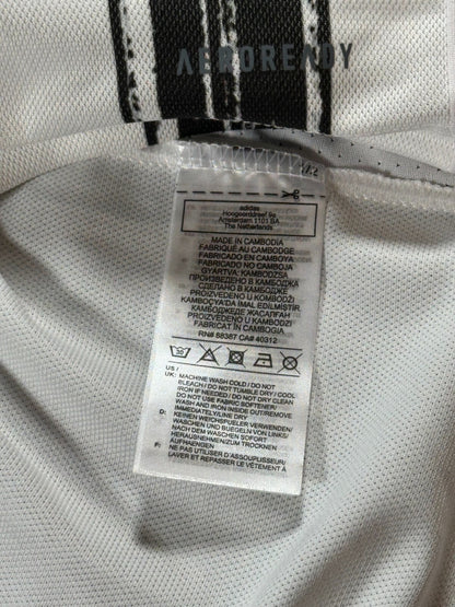 BRAND NEW 2020 2021 JUVENTUS HOME ADIDAS  FOOTBALL SHIRT MENS MEDIUM