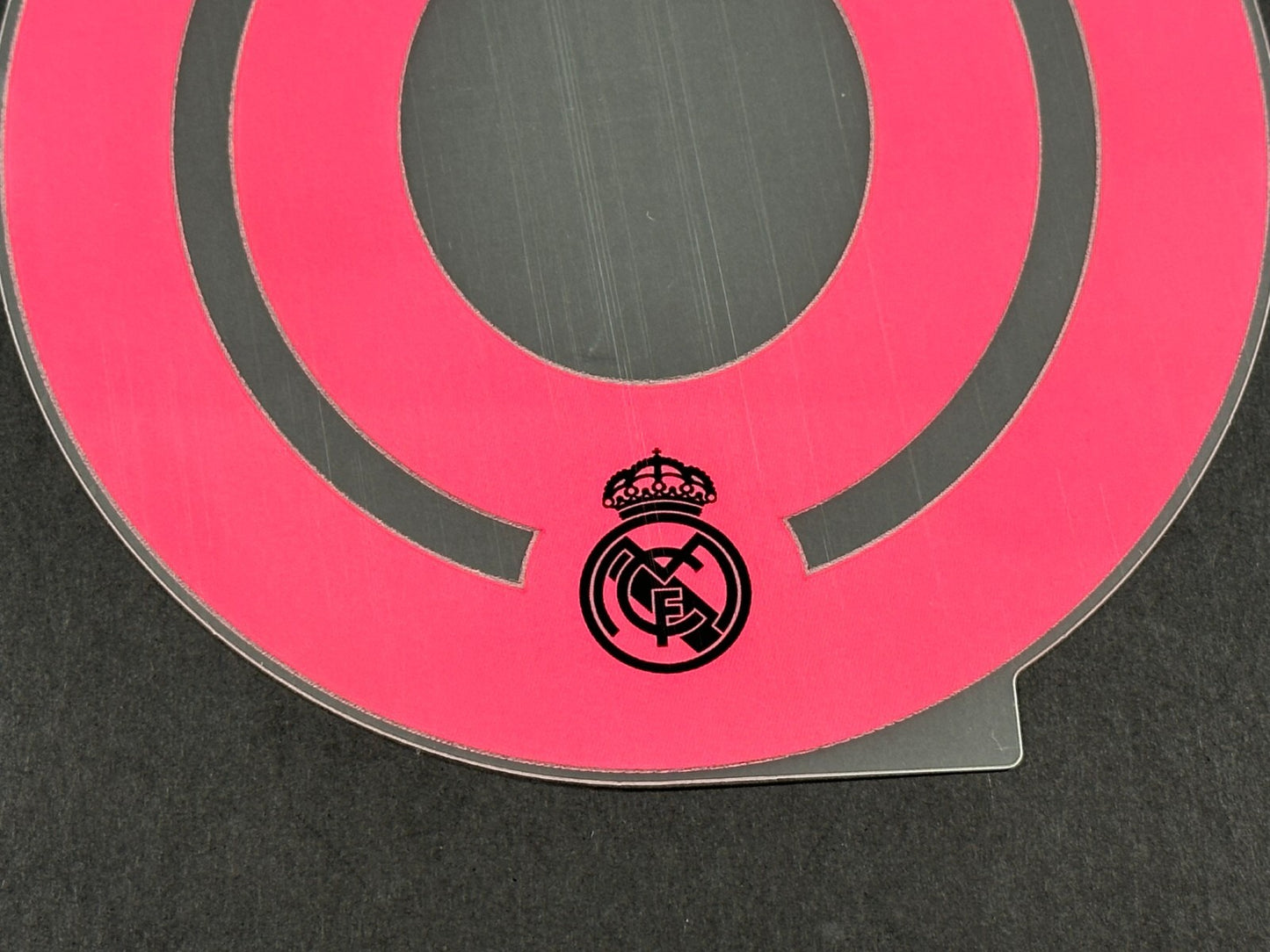 2020 2021 AVERY DENNISON REAL MADRID KROOS 8 3RD PINK PLAYER SIZE NAMESET