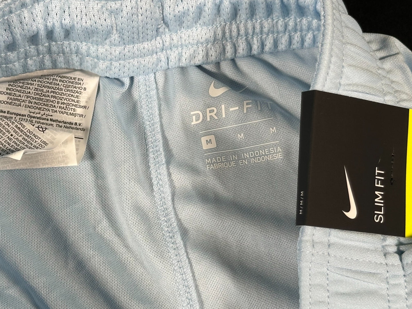 BRAND NEW 2020 2021 NIKE CHELSEA AWAY FOOTBALL SHORTS #8 MENS MEDIUM