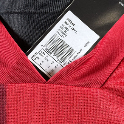 BRAND NEW SPAIN HOME ADIDAS 2020 2021 SHIRT RODRI 16 MEN'S MEDIUM