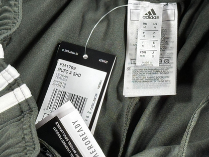 BRAND NEW 2020 2021 ADIDAS MAN UNITED AWAY FOOTBALL SHORTS #7 MENS MEDIUM