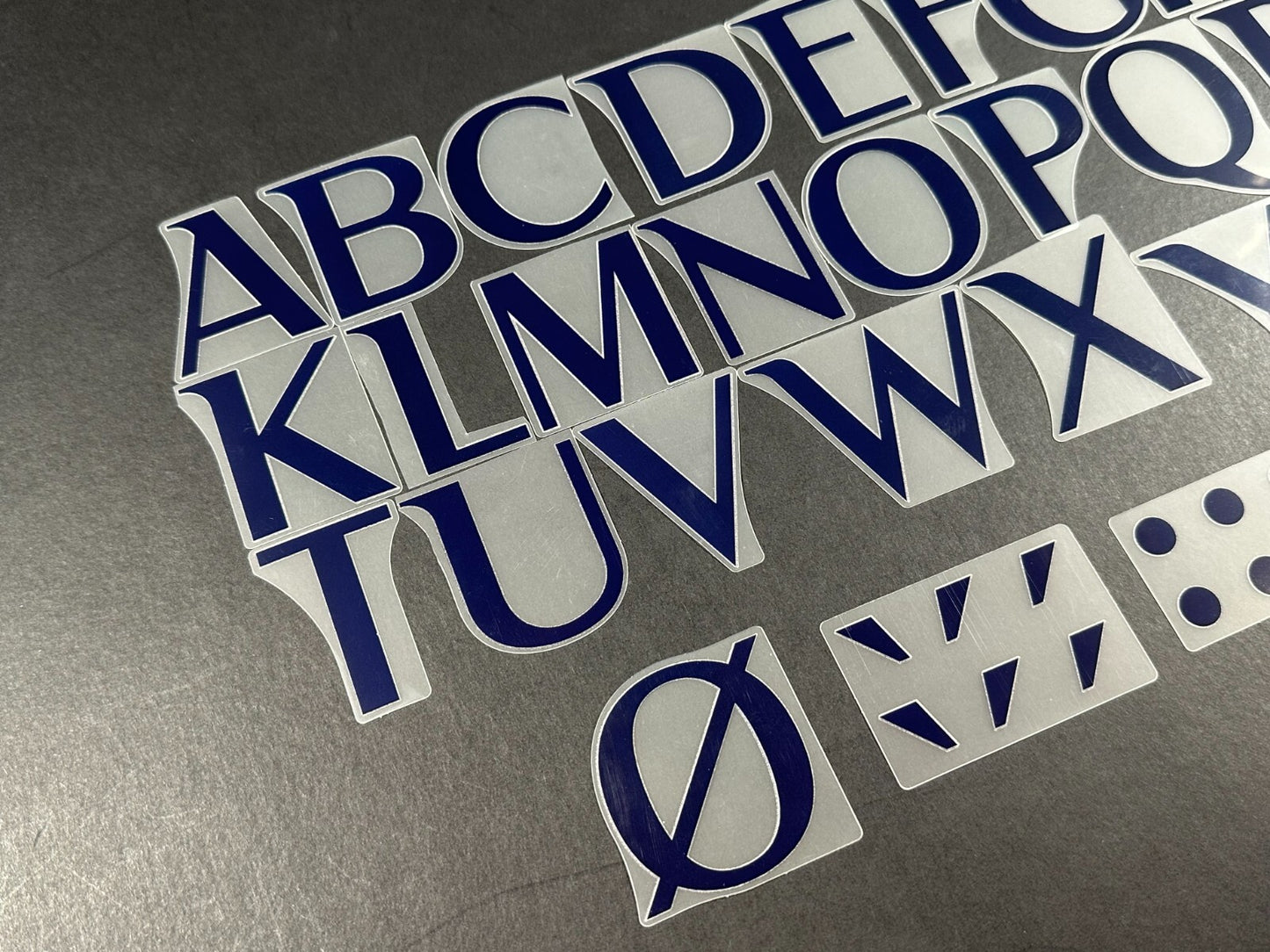 2022 2023 OFFICIAL AVERY DENNISON REAL MADRID HOME PLAYER SIZE LETTERS