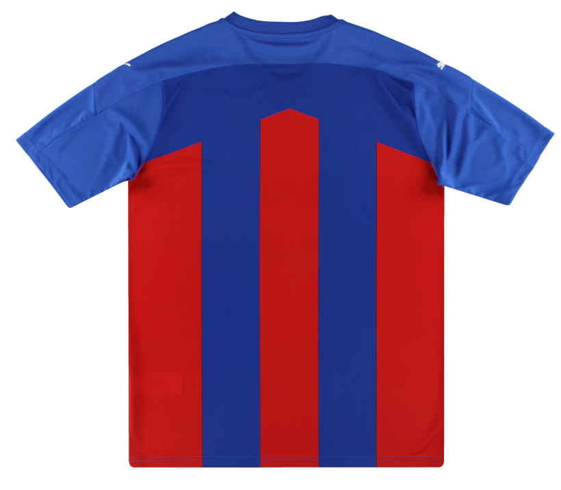 BNWT 2020 2021 CRYSTAL PALACE HOME PUMA FOOTBALL SHIRT PERSONALISED MEN'S