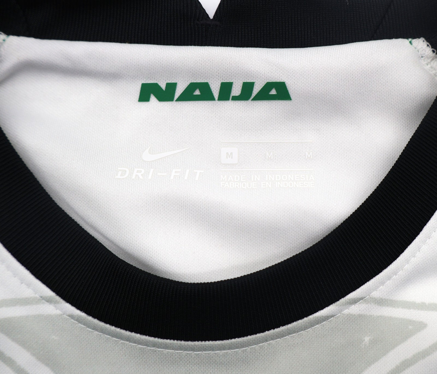 BNWT 2020 2021 PUMA NIGERIA HOME SHIRT IHEANACHO 14 MENS MEDIUM