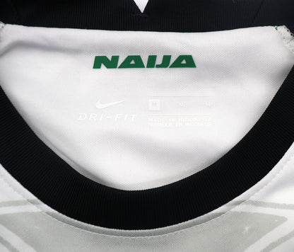 BNWT 2020 2021 PUMA NIGERIA HOME SHIRT IHEANACHO 14 MENS MEDIUM