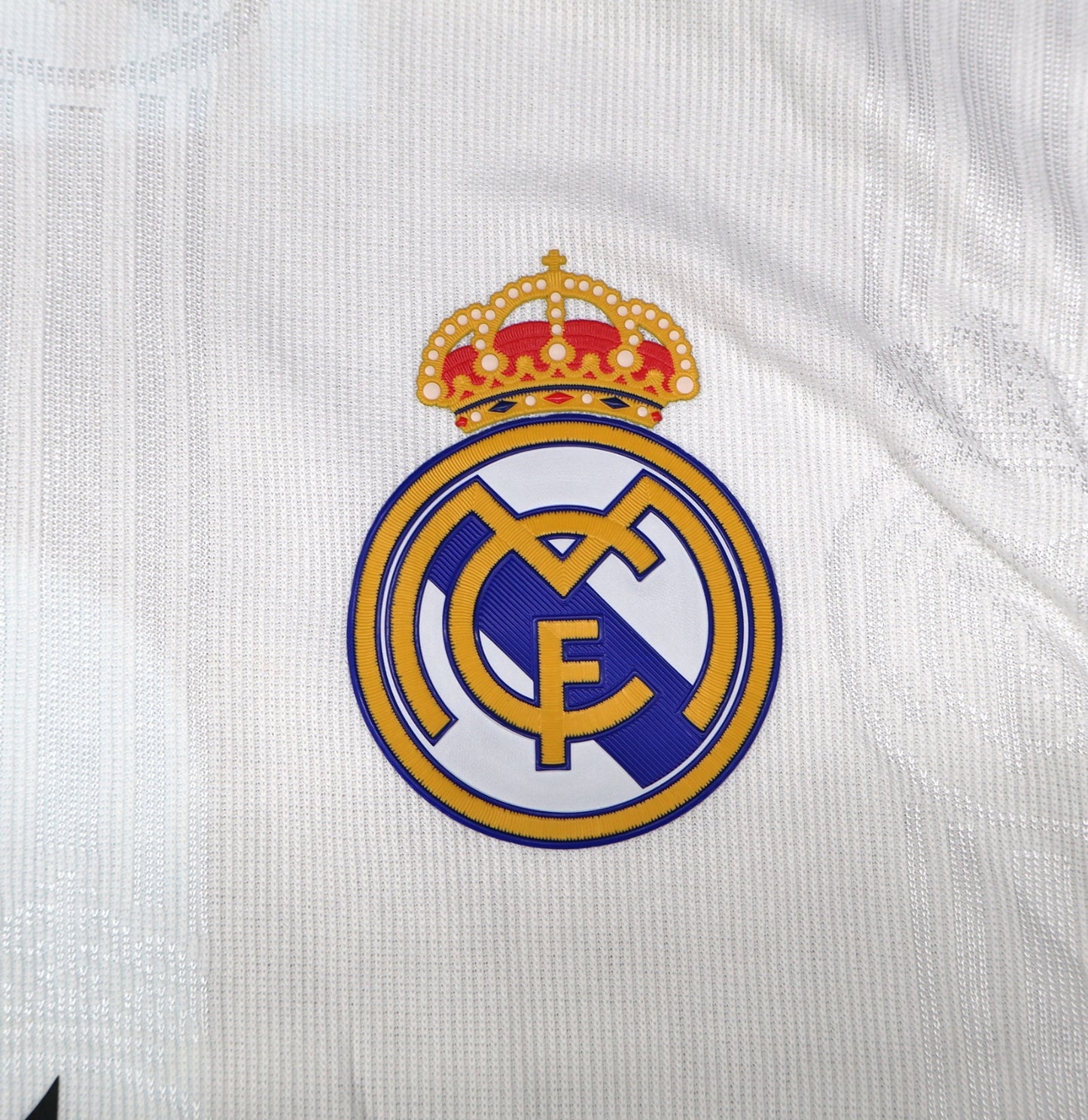 BNWT 2022 2023 REAL MADRID ADIDAS AUTHENTIC HOME SHIRT KROOS 8 + PATCHES XL