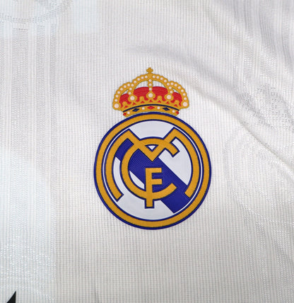 BNWT 2022 2023 REAL MADRID ADIDAS AUTHENTIC HOME SHIRT KROOS 8 + PATCHES XL