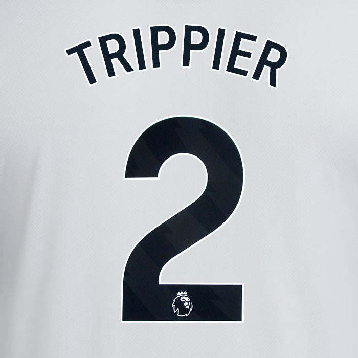 2025 2026 NEWCASTLE TRIPPIER 2 OFFICIAL BLACK HOME PLAYER SIZE NAME SET