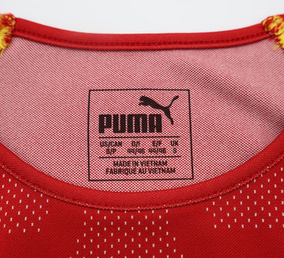 BRAND NEW PUMA GHANA 2018 2019 ESSIEN 8 HOME FOOTBALL SHIRT MEN'S SMALL