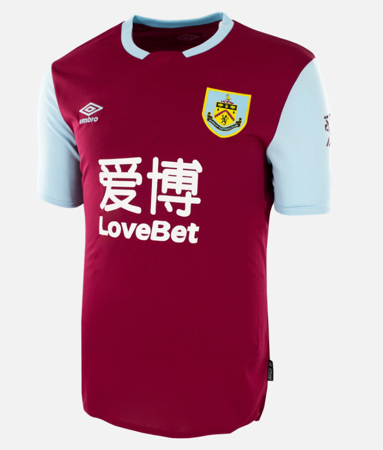 Burnley - 2019/2020