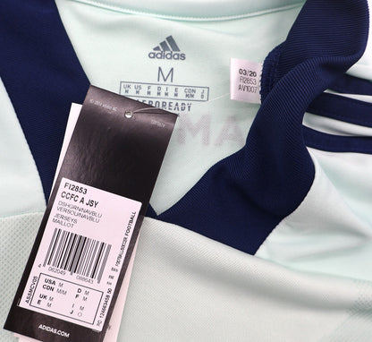 BNWT 2020 2021 ADIDAS CARDIFF CITY AWAY SHIRT MORRISON 4 MEN'S MEDIUM
