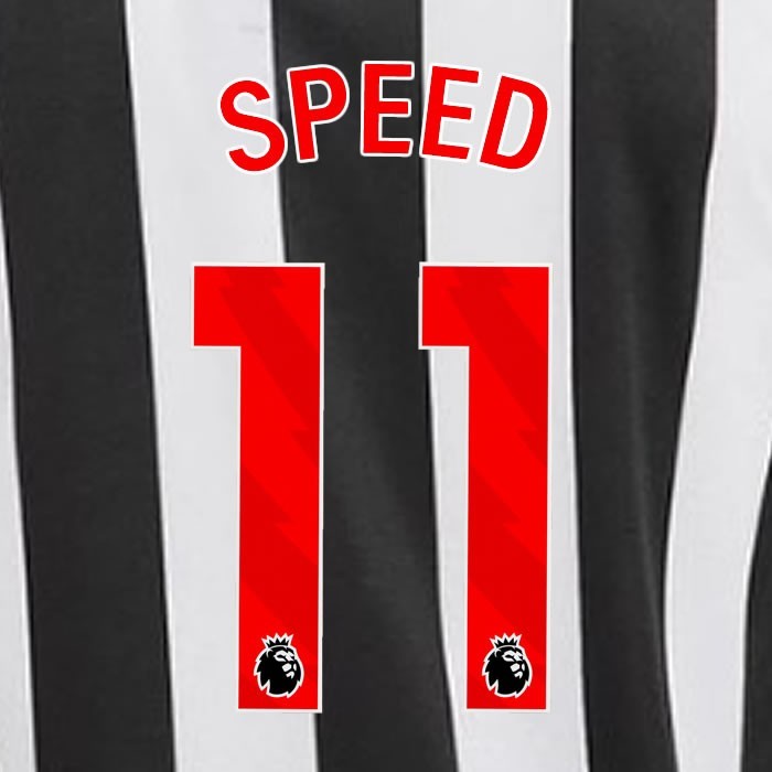 2023 2024 NEWCASTLE SPEED 11 OFFICIAL RED HOME PLAYER SIZE NAME SET