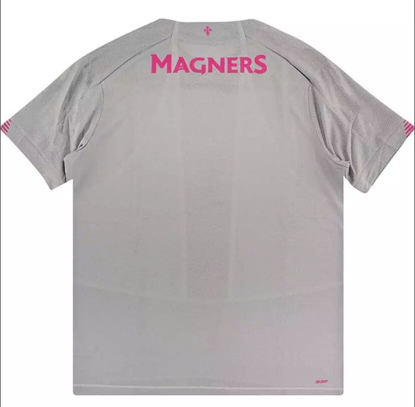 BNWT 2019 2020 CELTIC NEW BALANCE 3RD FOOTBALL SHIRT MEN'S MEDIUM