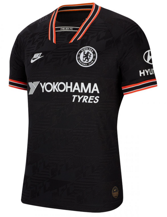BNWT 2019 2020 CHELSEA NIKE 3RD FOOTBALL SHIRT KIDS 9-10 YEARS
