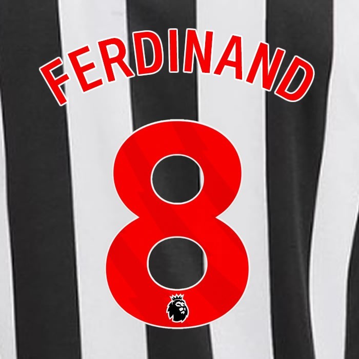 2023 2024 NEWCASTLE FERDINAND 8 OFFICIAL RED HOME PLAYER SIZE NAME SET