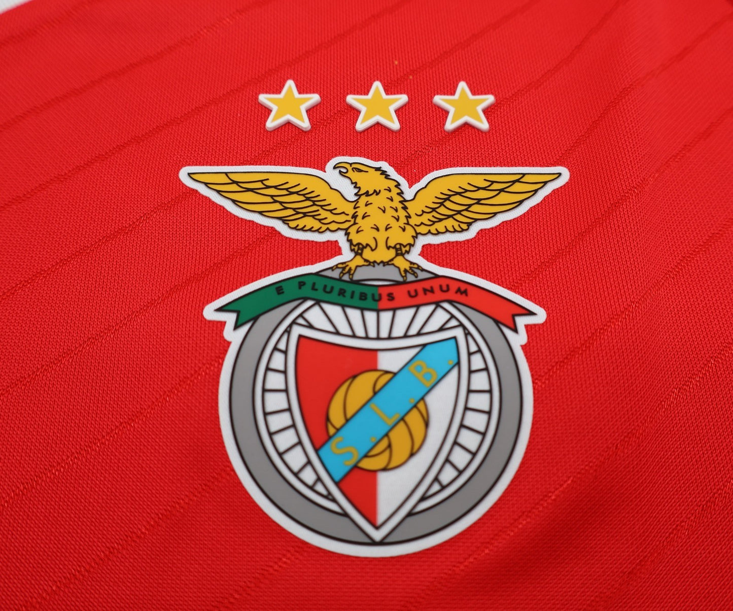 BRAND NEW 2024 2025 ADIDAS BENFICA HOME SHIRT MENS MEDIUM