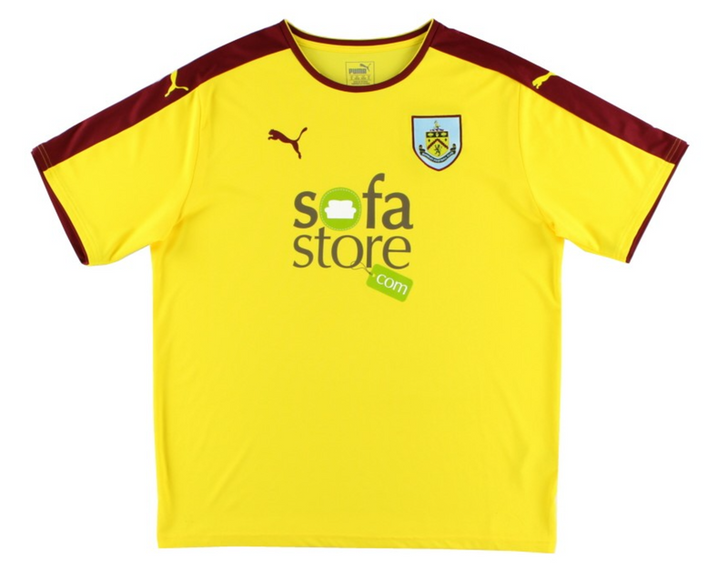 Burnley - 2015/2016