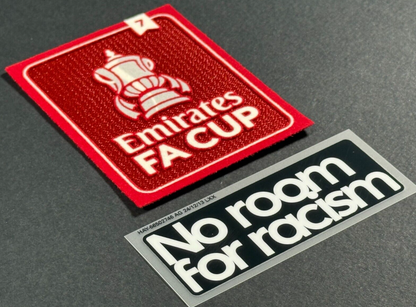 24 25 OFFICIAL SPORTING ID EMIRATES FA CUP ASTON VILLA FC 7 X WINNERS + NO ROOM