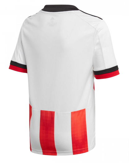 BNWT 2020 2021 SHEFFIELD UNITED HOME ADIDAS SHIRT PERSONALISED MEN'S