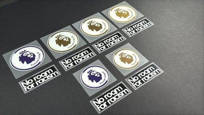 OFFICIAL 2019 - 2023 PREMIER LEAGUE SLEEVE PATCHES