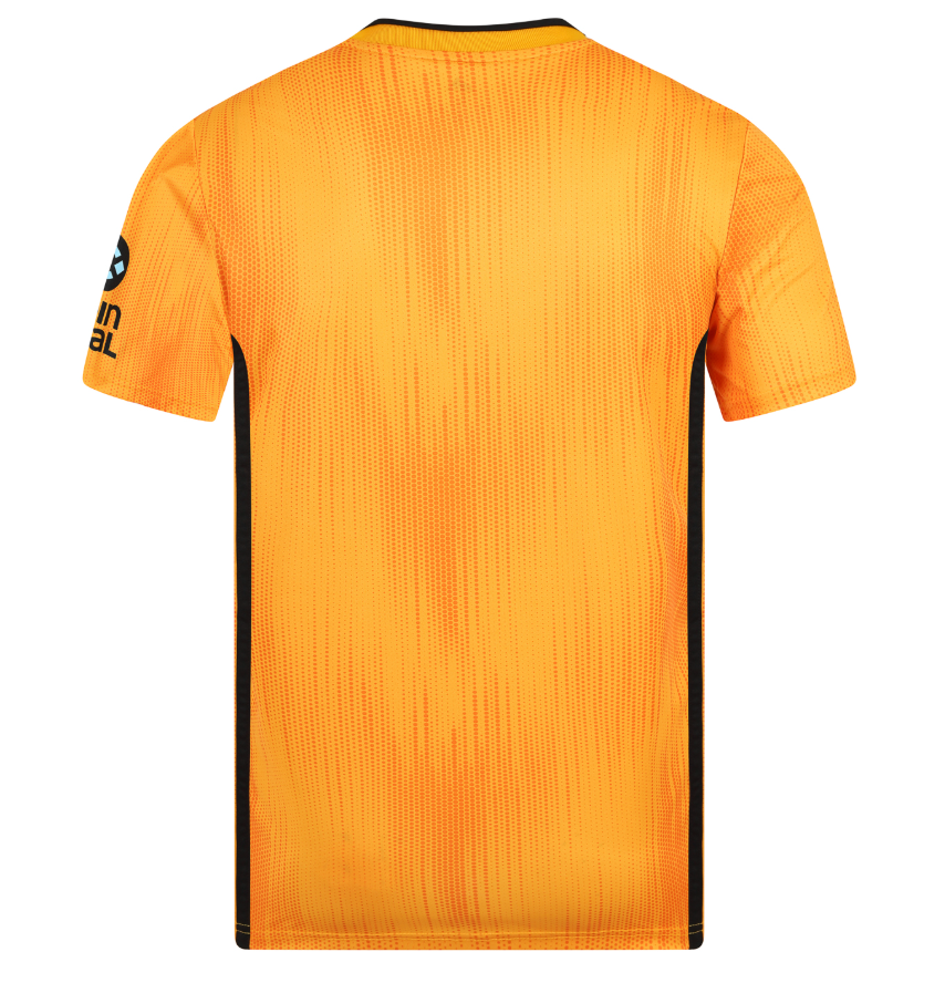 BNWT 2019 2020 WOLVES HOME ADIDAS FOOTBALL SHIRT PERSONALISED KIDS 13-14 YEARS