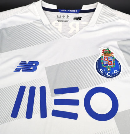 BNWT 2020 2021 OFFICIAL FC PORTO MEHDI 9 3RD NEW BALANCE SHIRT MENS LARGE