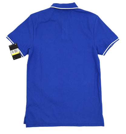 BNWT BRIGHTON FC NIKE HOME POLO SHIRT MENS SIZE SMALL