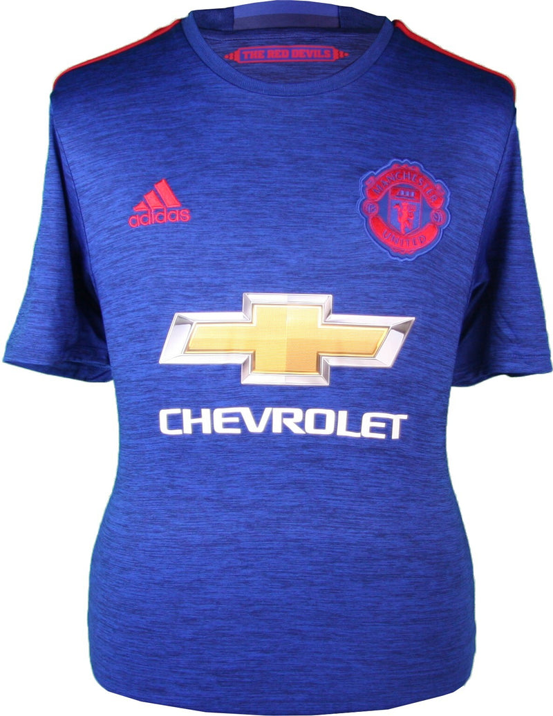 Manchester United Juniors Away 2016/2017