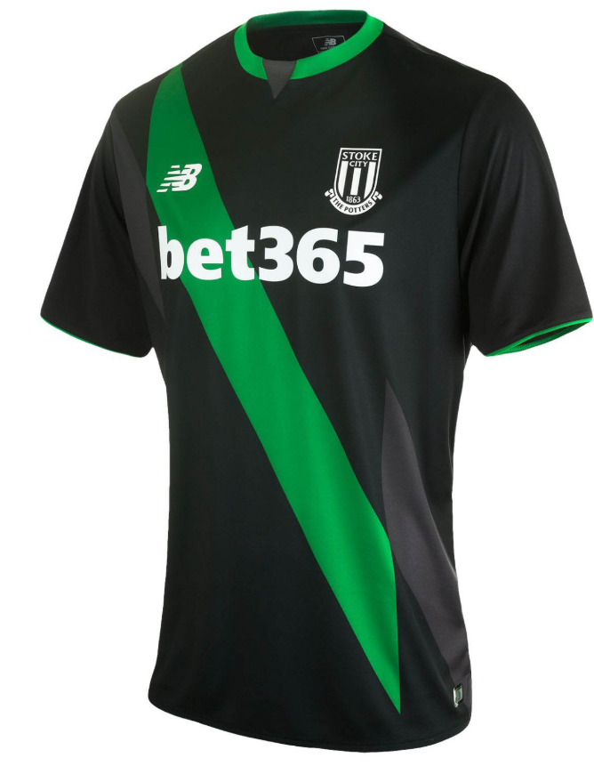 Stoke City - 2015/2016