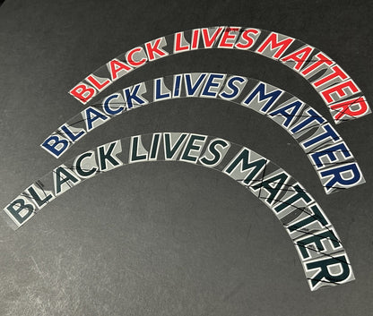 2019 2020 OFFICIAL AVERY DENNISON PREMIER LEAGUE BLACK LIVES MATTER NAME BLOCKS