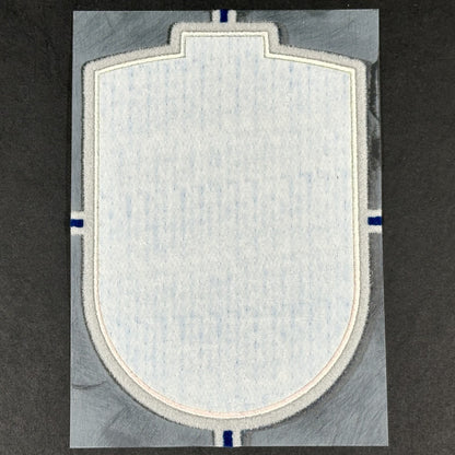 2024 EFL BRISTOL STREET MOTORS TROPHY OFFICIAL FELT FLOCK SLEEVE PATCH 100MM