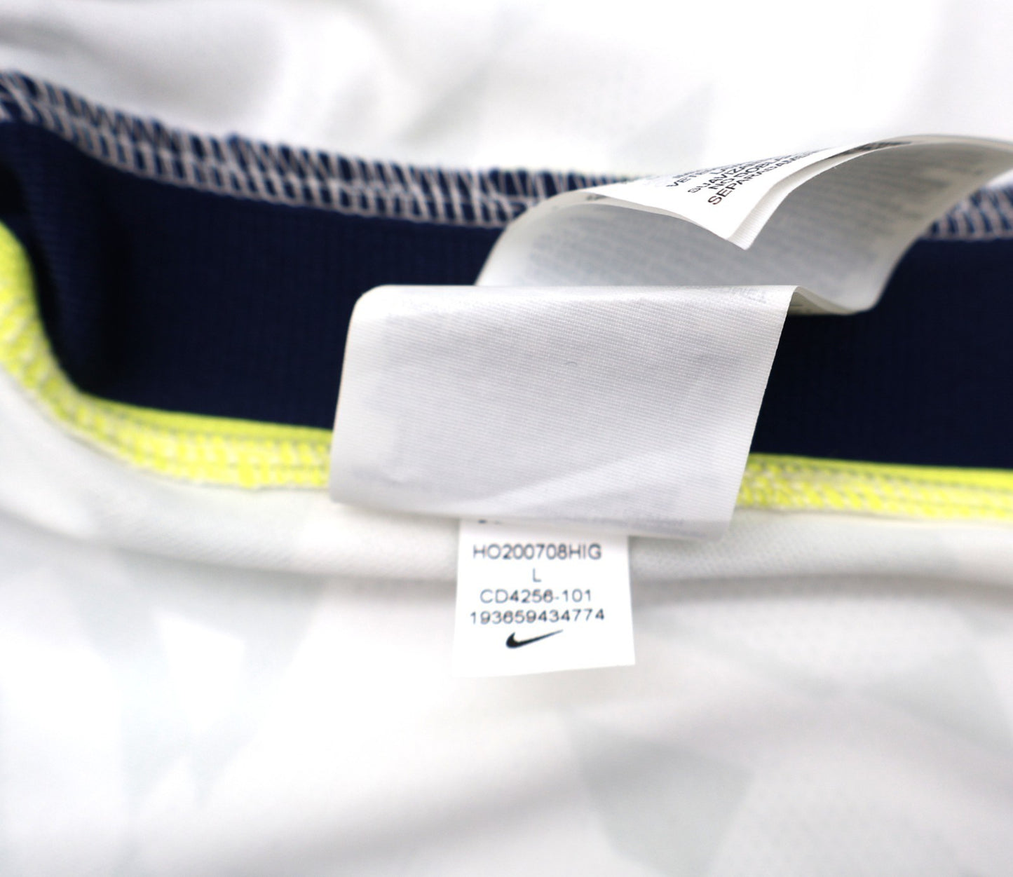 BNWT 2020 2021 NIKE TOTTENHAM HOTSPUR KANE 10 HOME SHIRT MEN'S SIZE LARGE