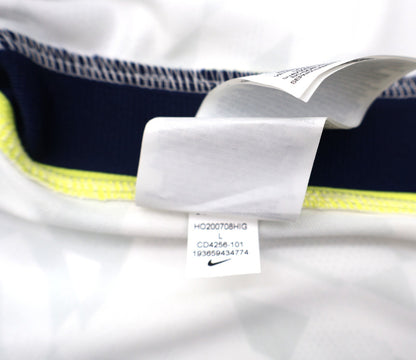 BNWT 2020 2021 NIKE TOTTENHAM HOTSPUR KANE 10 HOME SHIRT MEN'S SIZE LARGE