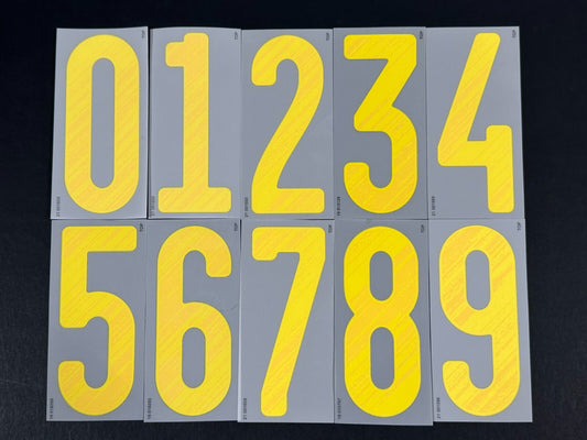 2020 2021 OFFICIAL DekoGraphics BELGIUM HOME YELLOW FRONT SHIRT NUMBERS