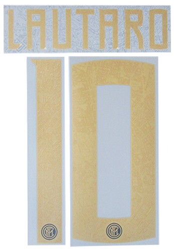 INTER MILAN 2018 2019 OFFICIAL LAUTARO 10 HOME SPECIAL EDITION PLAYER SIZE