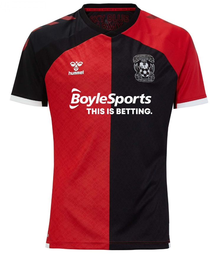 Coventry City - 2020/2021