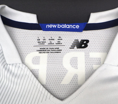 BNWT 2020 2021 OFFICIAL FC PORTO MEHDI 9 3RD NEW BALANCE SHIRT MENS LARGE