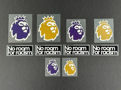 OFFICIAL 2023 - 2024 PREMIER LEAGUE SLEEVE PATCHES ALL SIZES