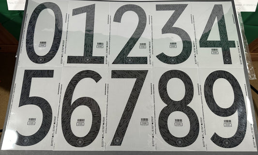 2020 2021 OFFICIAL NAME AND NUMBERING GERMANY HOME BLACK SHIRT NUMBERS
