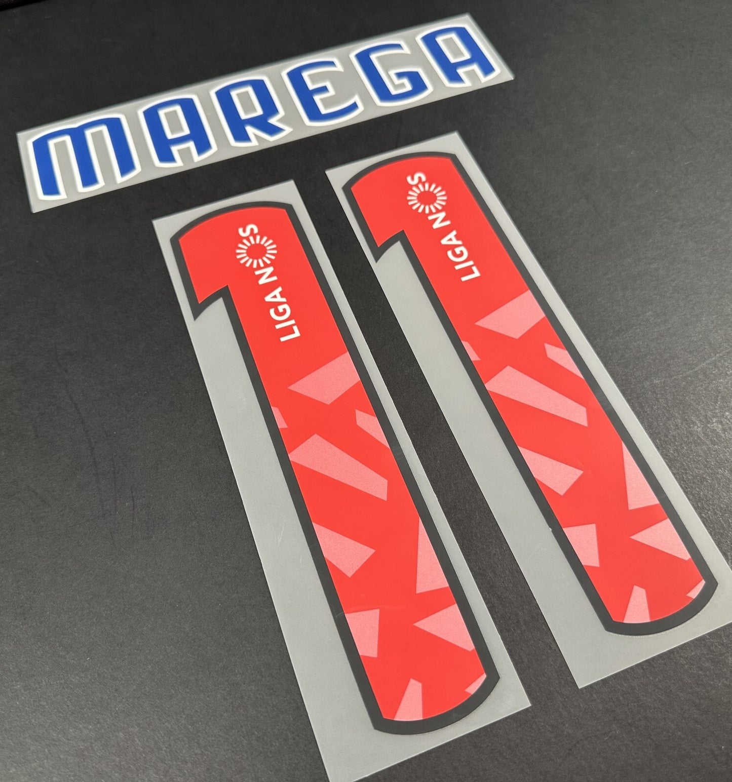 FC PORTO 2019 2021 OFFICIAL MAREGA 11 HOME PLAYER SIZE NAMESET