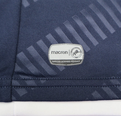 BNWT 2020 2021 MILLWALL HOME MACRON MALONE 14 FOOTBALL SHIRT MEN'S SMALL