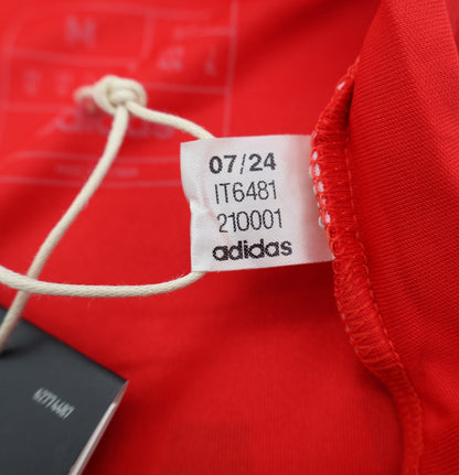 BRAND NEW 2024 2025 ADIDAS BENFICA HOME SHIRT MENS XXL