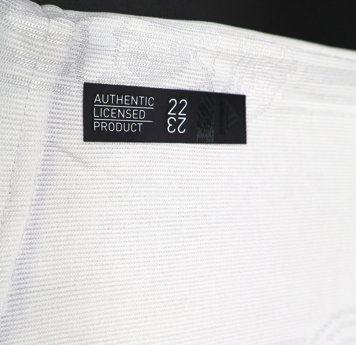 BNWT 2022 2023 REAL MADRID ADIDAS AUTHENTIC HOME SHIRT KROOS 8 + PATCHES XL