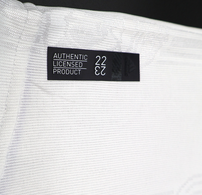 BNWT 2022 2023 REAL MADRID ADIDAS AUTHENTIC HOME SHIRT KROOS 8 + PATCHES XL