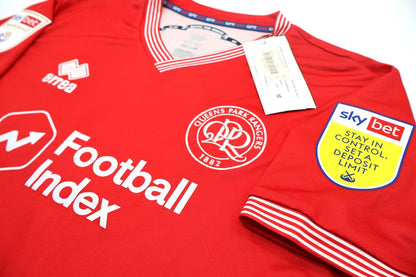 BNWT 2020 2021 QPR AWAY SHIRT ERREA DYKES 9 MEN'S MEDIUM