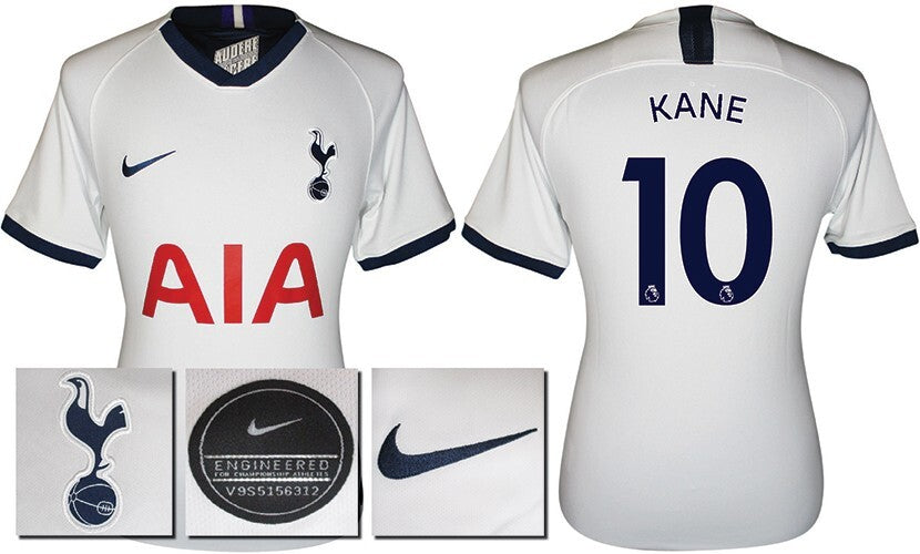 BNWT 2019 2020 NIKE TOTTENHAM HOTSPUR KANE 10 HOME SHIRT MEN'S SIZE SMALL