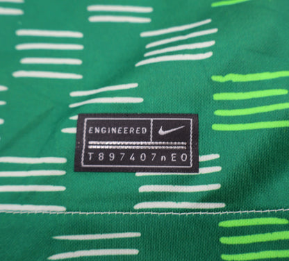 BNWT 2020 2021 PUMA NIGERIA HOME SHIRT IHEANACHO 14 MENS MEDIUM