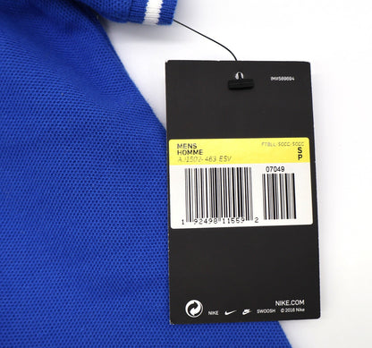 BNWT BRIGHTON FC NIKE HOME POLO SHIRT MENS SIZE SMALL